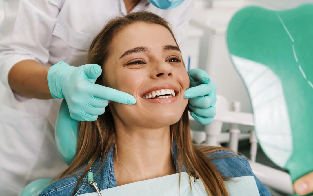 Estetica del sorriso