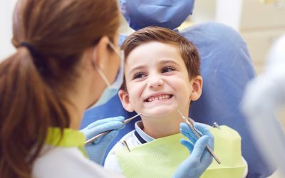 Odontoiatria pediatrica