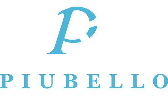 logo-piubello-studio-dentistico_verticale Logo